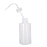 3Pcs 250ml Tattoo Wash Bottle Soap Squeeze Bottle Gardening Lab Use