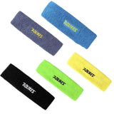 Women's Accessories: Aolikes Headbands Sweatband Cotton Hair Gym Yoga Stretch Sport Sweat Band - Black