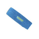 Women's Accessories: Aolikes Headbands Sweatband Cotton Hair Gym Yoga Stretch Sport Sweat Band - Black