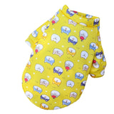 Dog Apparel: L Size Cute Pet Dog Warm Jumper Sweater Clothes Puppy Cat Knitwear Knitted Coats Winter - Pink Strawberry