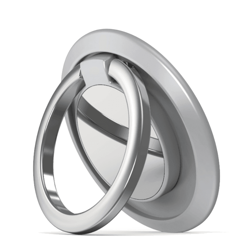 Laptop Stands: Iring Phone Ring Finger Holder Stand Car Mount Hook For Iphone Ipad Mobile Grip - C- Red