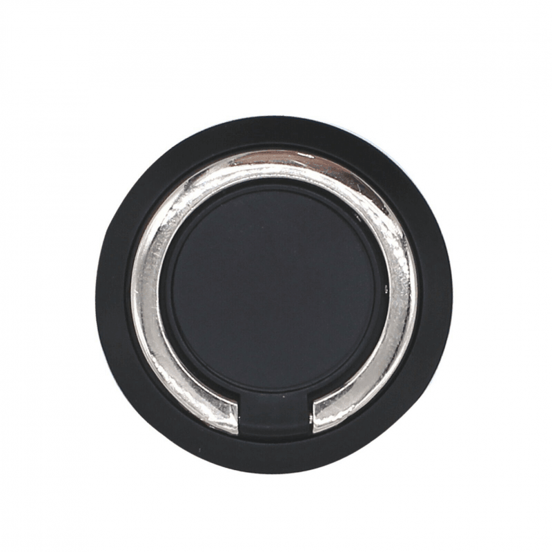 Laptop Stands: Iring Phone Ring Finger Holder Stand Car Mount Hook For Iphone Ipad Mobile Grip - D- Gold