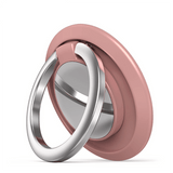 Laptop Stands: Iring Phone Ring Finger Holder Stand Car Mount Hook For Iphone Ipad Mobile Grip - E- Silver