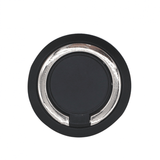 Laptop Stands: Iring Phone Ring Finger Holder Stand Car Mount Hook For Iphone Ipad Mobile Grip - E- Silver