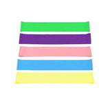 1.5m Elastic Yoga Stretch Resistance Bands Exercise Fitness Band Theraband - Green