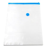 6PCS Vacuum Storage Bags Clothes Space Saver Organiser Seal Bags 4 Sizes - 70x100CM-6PCS