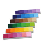 Arts & Crafts: Gradient Color Ink Pad Inkpad Rubber Stamp Water Based Diy Finger Print 10 Colours - C2