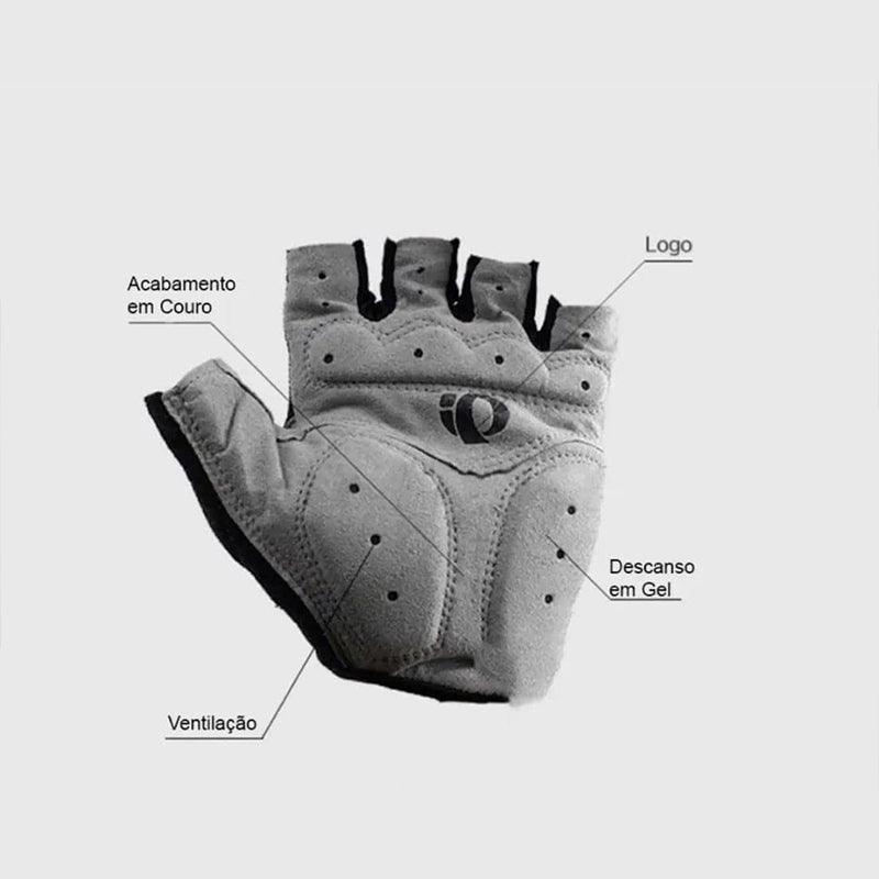 Men's Accessories: XL Size Cycling Bicycle Half Finger Bike Gloves Unisex Anti Slip Padded - Blue