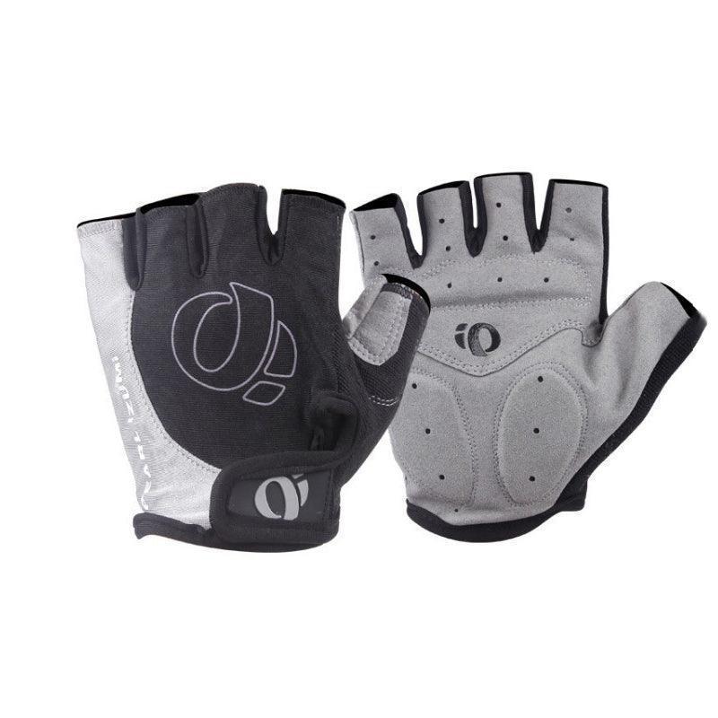Men's Accessories: XL Size Cycling Bicycle Half Finger Bike Gloves Unisex Anti Slip Padded - Blue