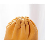 Gift Bags: 50X Small Velvet Cloth Drawstring Bags Gift Bag Jewelry Ring Pouch Earring Favor 7x9 - Purple