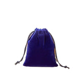 Gift Bags: 50X Small Velvet Cloth Drawstring Bags Gift Bag Jewelry Ring Pouch Earring Favor 7x9 - Purple