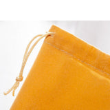 Gift Bags: 50X Small Velvet Cloth Drawstring Bags Gift Bag Jewelry Ring Pouch Earring Favor 9x12 - Black
