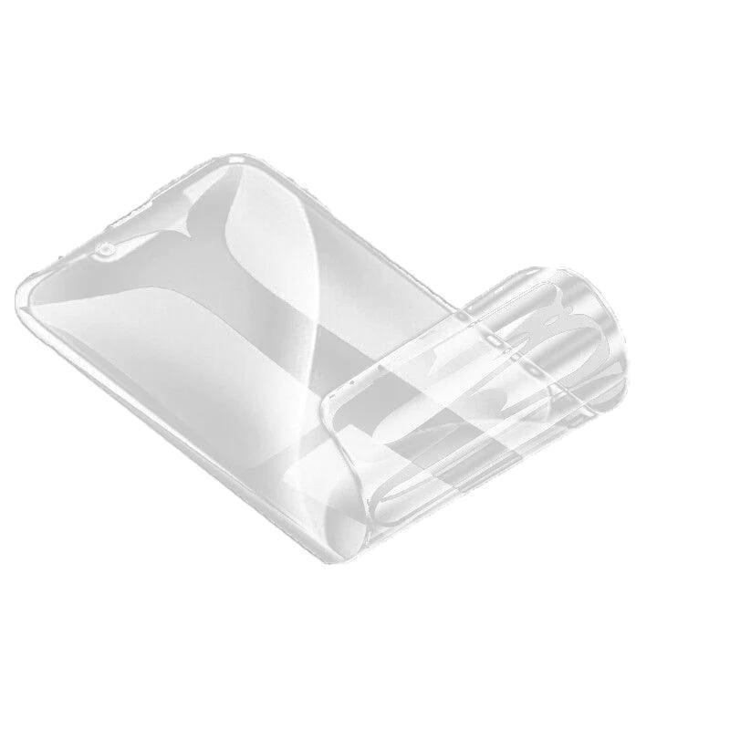 Phone Cases & Screen Protectors: Clear Film iPhone 13 12 11 Pro Xs Max Plus Hydrogel Film Screen Protector - For iPhone 7+/8+