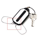 Thin Easy Carry Ultra Nose Clip Optics Presbyopic Ultralight Reading Glasses - +1.50