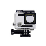Camera Accessories: Waterproof Housing Case for GoPro Hero 3 Plus 4 Clear Protective Diving Shell - For GoPro Hero 3+