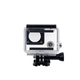 Camera Accessories: Waterproof Housing Case for GoPro Hero 3 Plus 4 Clear Protective Diving Shell - For GoPro Hero 3+