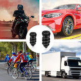 20PCS Vacuum Tyre Repair Nail Set Tire Repair Rubber Nail Tools For Car