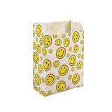1000PCS Oil-proof Takeaway Paper Bags for Premium Takeout Supply - White-16*11*4cm