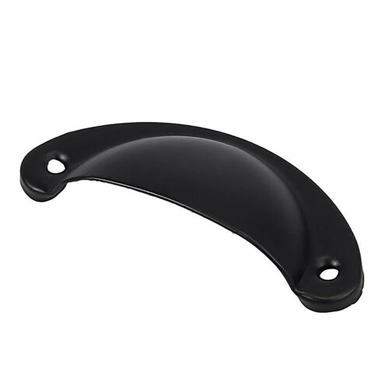 Door Hardware: 30X Modern Cup Cabinet Handle Knob Drawer Furniture Door Pull Shell Cupboard - Bronze