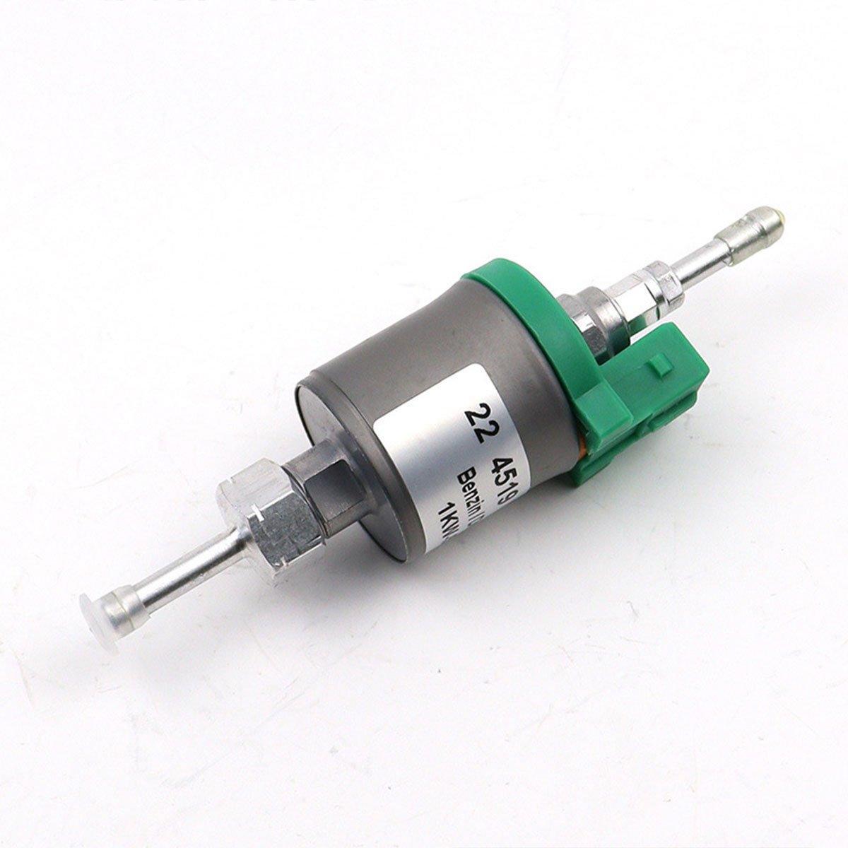 Automotive Parts: 12V Electromagnetic Fuel Pump Oil Transmission Pulse Metering Parking Heater