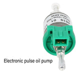12V Electromagnetic Fuel Pump Oil Transmission Pulse Metering Parking Heater