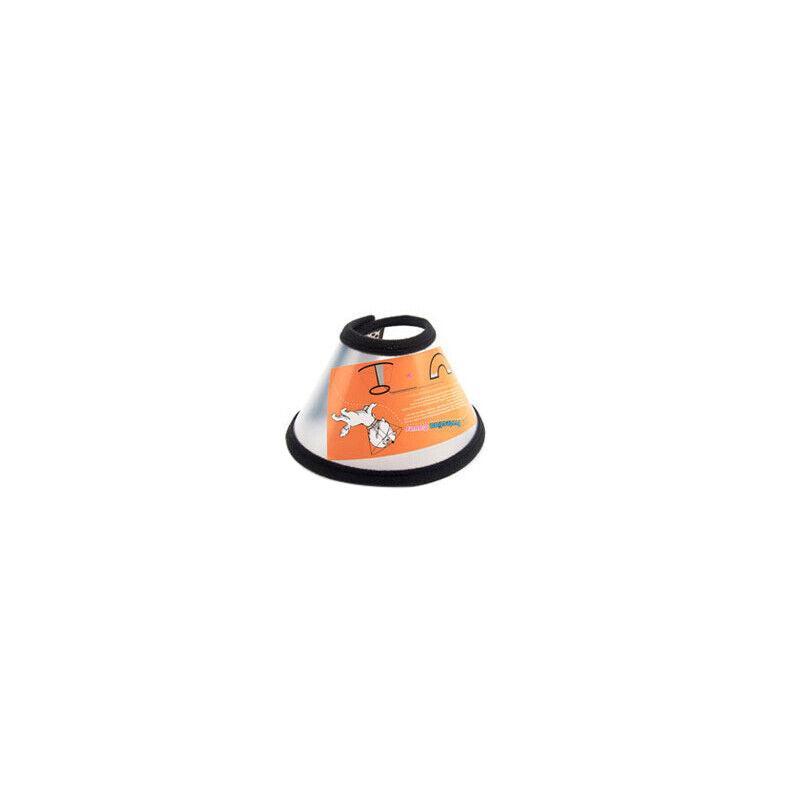 Pet ID Tags: Pet Cat Dog Protective Cone Collar Elizabethan E Collar Wound Healing Recovery - 2
