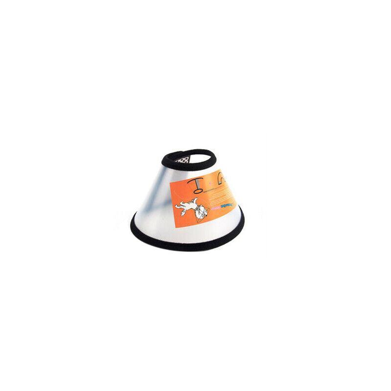 Pet ID Tags: Pet Cat Dog Protective Cone Collar Elizabethan E Collar Wound Healing Recovery - 2