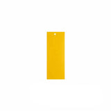10PCS Yellow Sticky Paper Insect Trap Catcher Killer Fly Aphids Wasp - 25x10cm