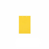 10PCS Yellow Sticky Paper Insect Trap Catcher Killer Fly Aphids Wasp - 25x10cm