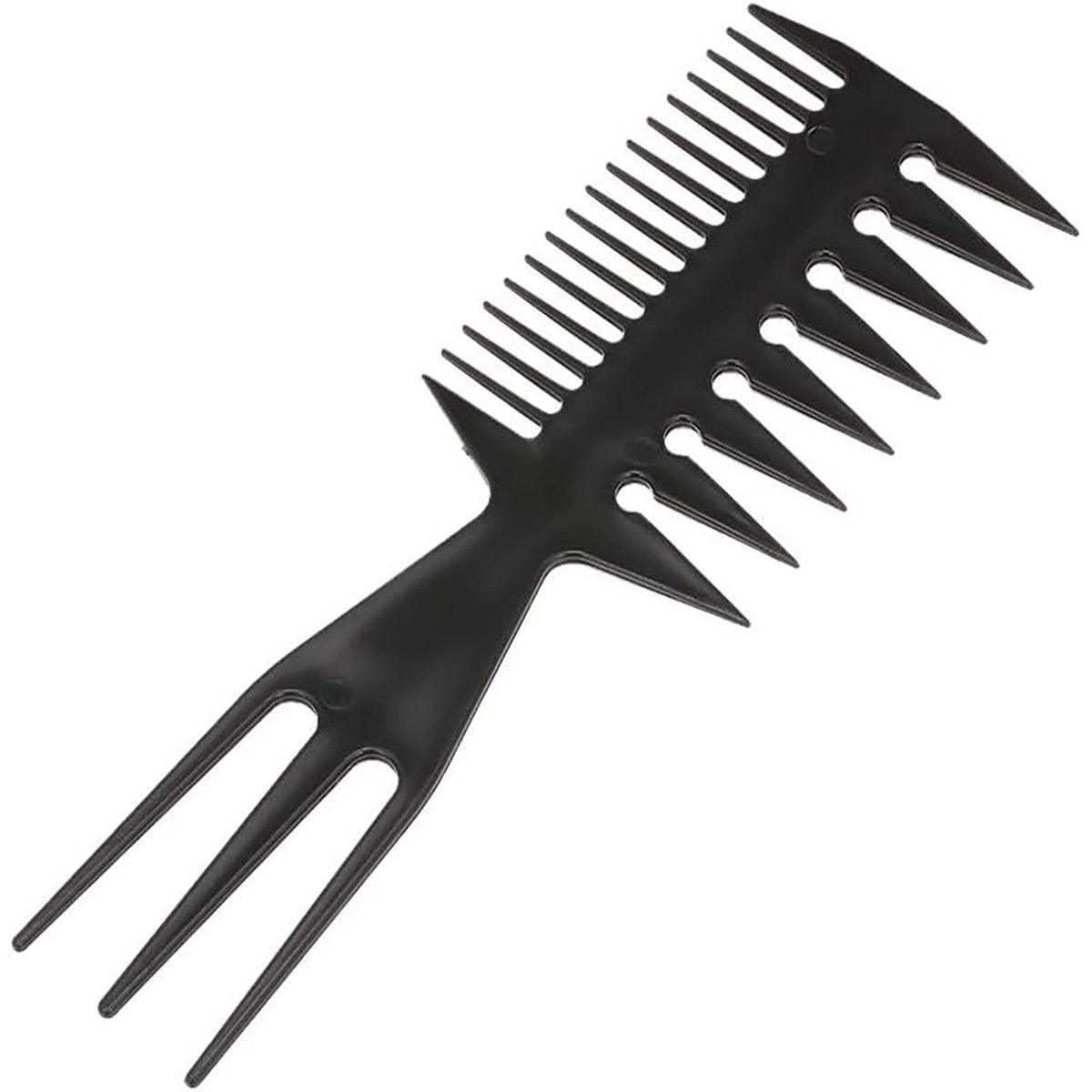 Hair Styling Tools: 3 in 1 Hair Comb Styling Tool for Salon and Home Use Professional Quality