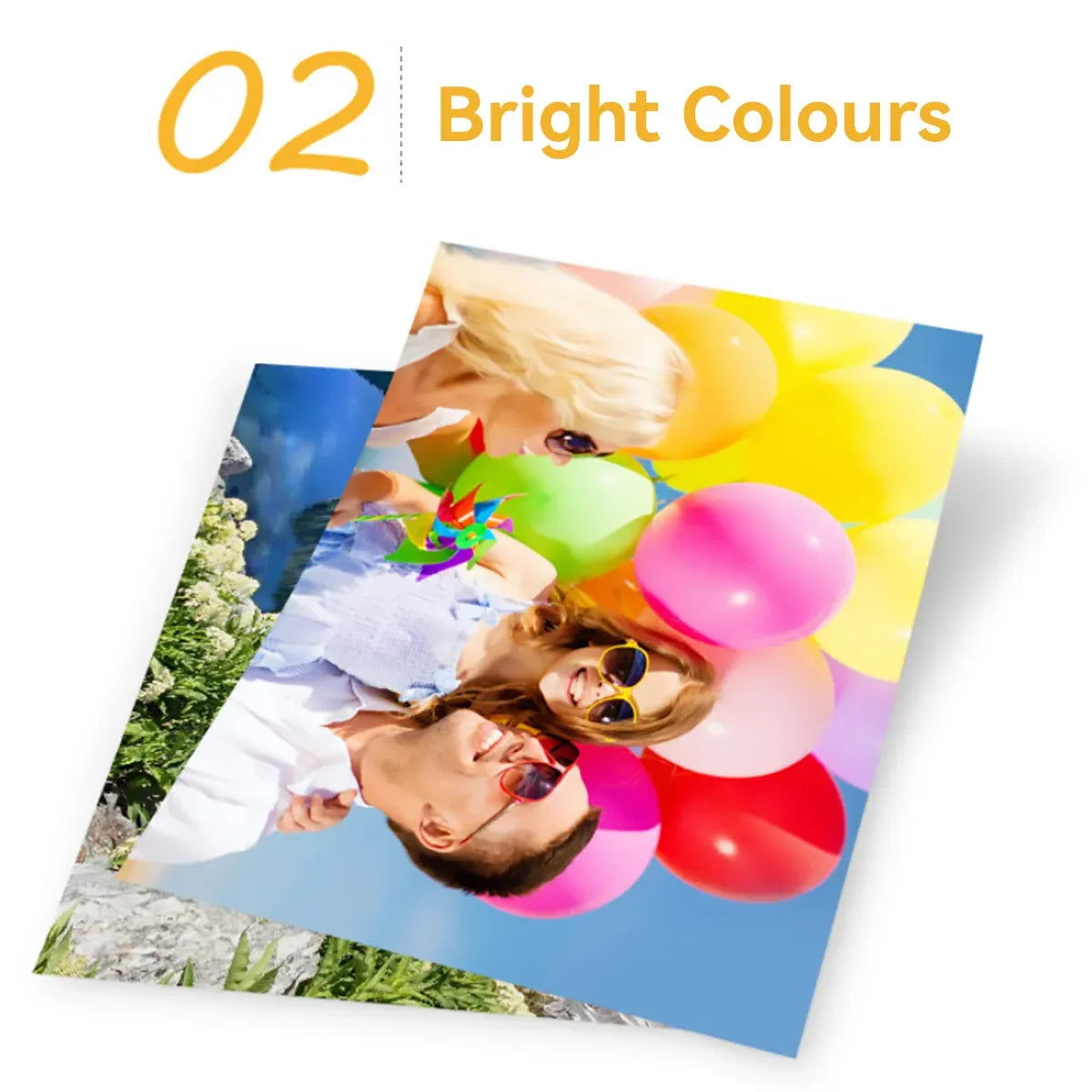 500Sheets A4 Laser Print Paper Premium High Quality For Clear Printing Use - 128GSM