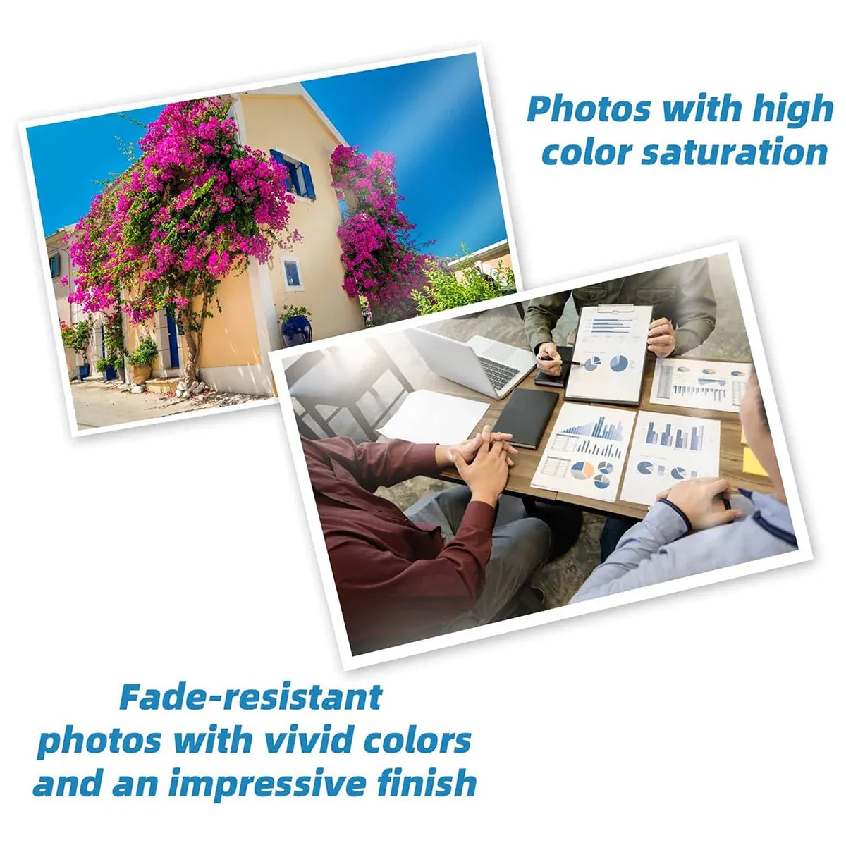 500Sheets A4 Laser Print Paper Premium High Quality For Clear Printing Use - 200GSM