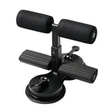Gym Equipment & Accessories: Sit Up Assistant Device Home Gym Equipment Foot Support Abdominal Exercise Tool