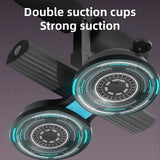 Gym Equipment & Accessories: Sit Up Assistant Device Home Gym Equipment Foot Support Abdominal Exercise Tool