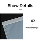 10 Pack Reusable Frosted PEVA Food Storage Bags Resealable Ziplock Freezer Safe - Green