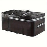 Bicycle Bags: Bike Saddle Bag Waterproof Cycling Tail Bag Backseat Storage Riding Equipment