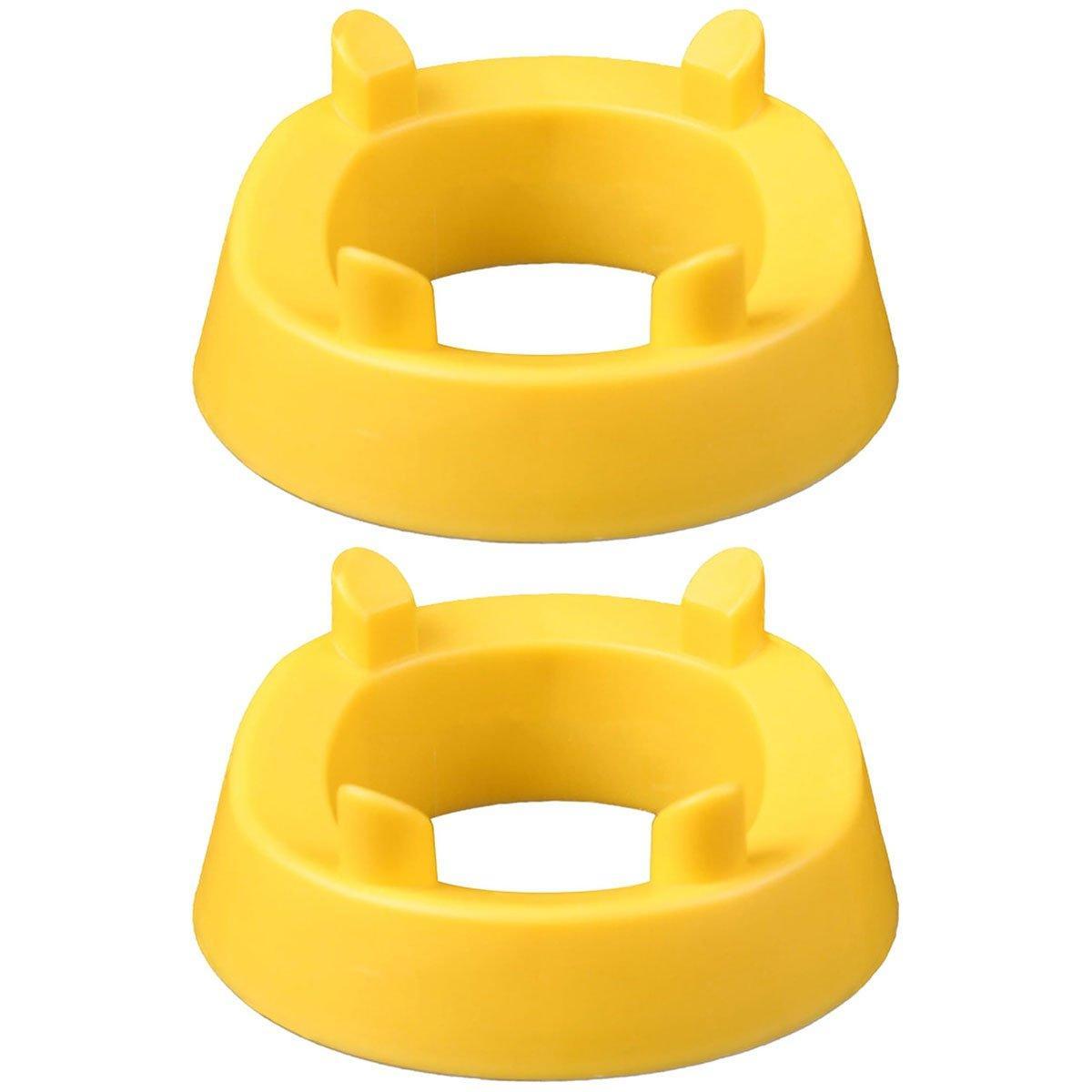 2PCS Football Basketball Volleyball Storage Stand Multi-Functional Ball Holder - Blue