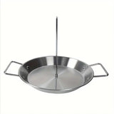 BBQs & Accessories: Stainless Steel Vertical Skewer Grill Pan Barbecue Kebab Rack Grill Cooking Tool