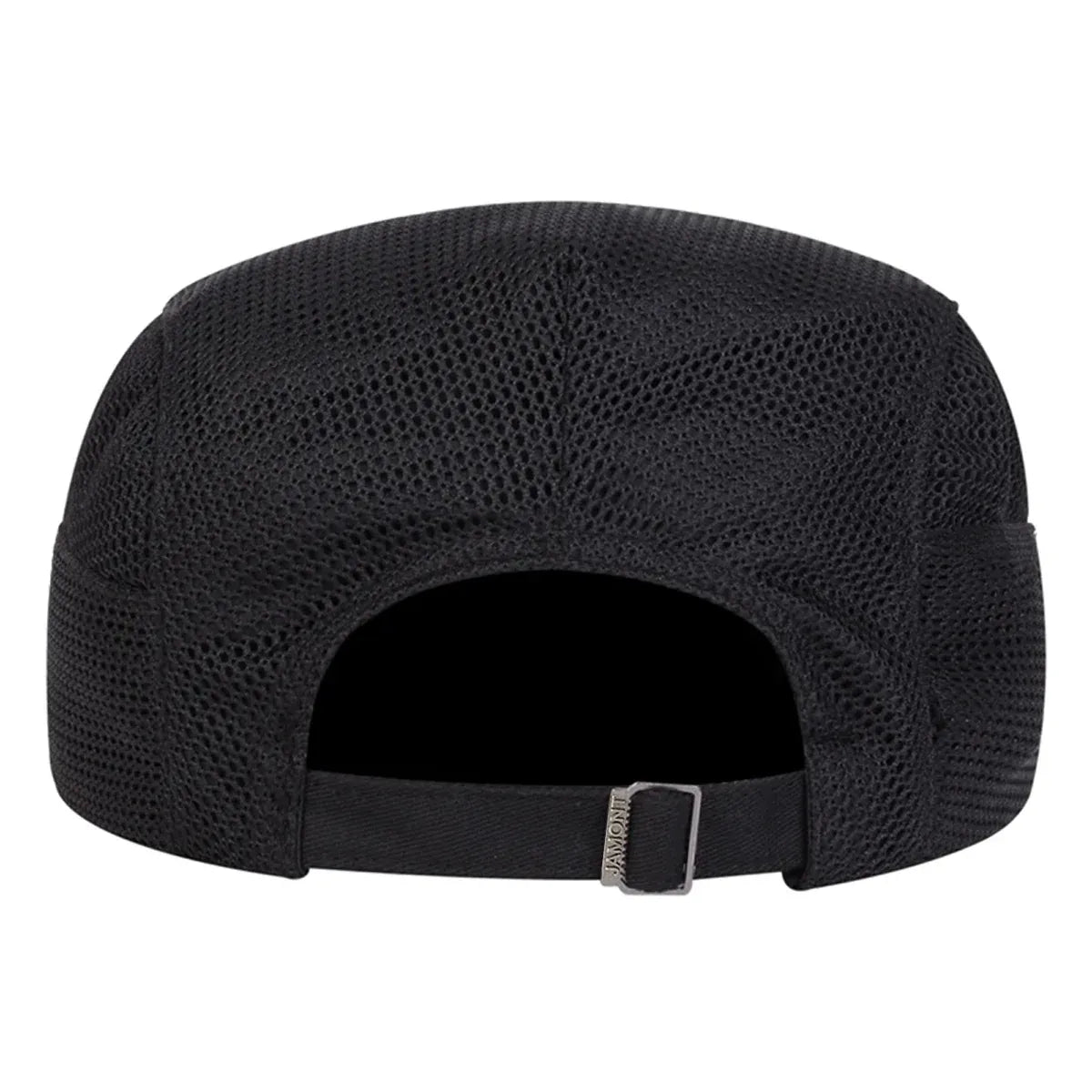 Summer Mesh Beret Cap Lightweight Breathable Thin Sunshade Hat Outdoor Style