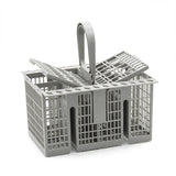 Kitchen Appliance Accessories: Multifunctional Dishwasher Basket Accessories Fit Hotpoint Indesit Knife And Fork Storage Basket