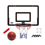 Basketball & Basketball Accessories: Wall Mounted Foldable Basketball Stand Indoor Outdoor Hoop Frame for Young Players