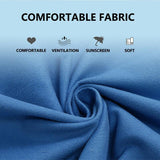 Adult Changing Robe Towel Bath Hooded Quick Dry Beach Towel Poncho Bathrobe - Grey