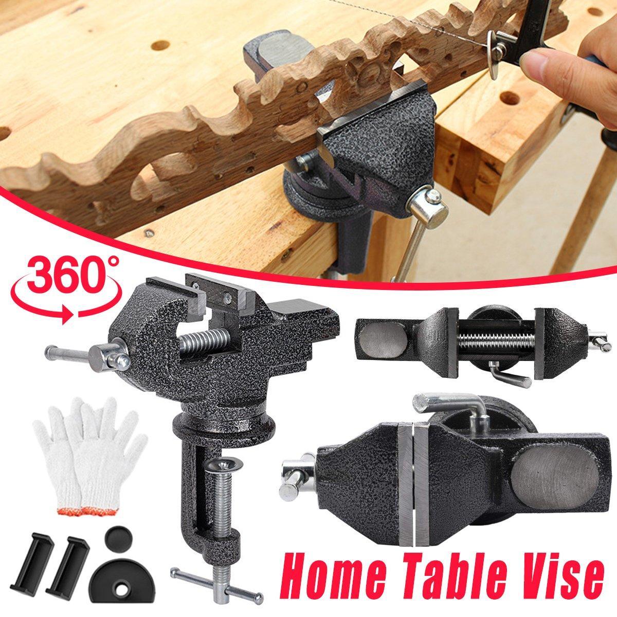 Power & Electrical Supplies: Mini Vice Clamp Table Clamp Workbench Desk Small Craft Hobby Model Maker Tool