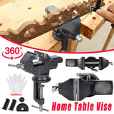 Power & Electrical Supplies: Mini Vice Clamp Table Clamp Workbench Desk Small Craft Hobby Model Maker Tool