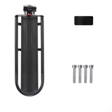 Bicycle Parts: Mountain Bike Rear Rack Flat Suspension Rack Accessories Luggage Carrier Shelf