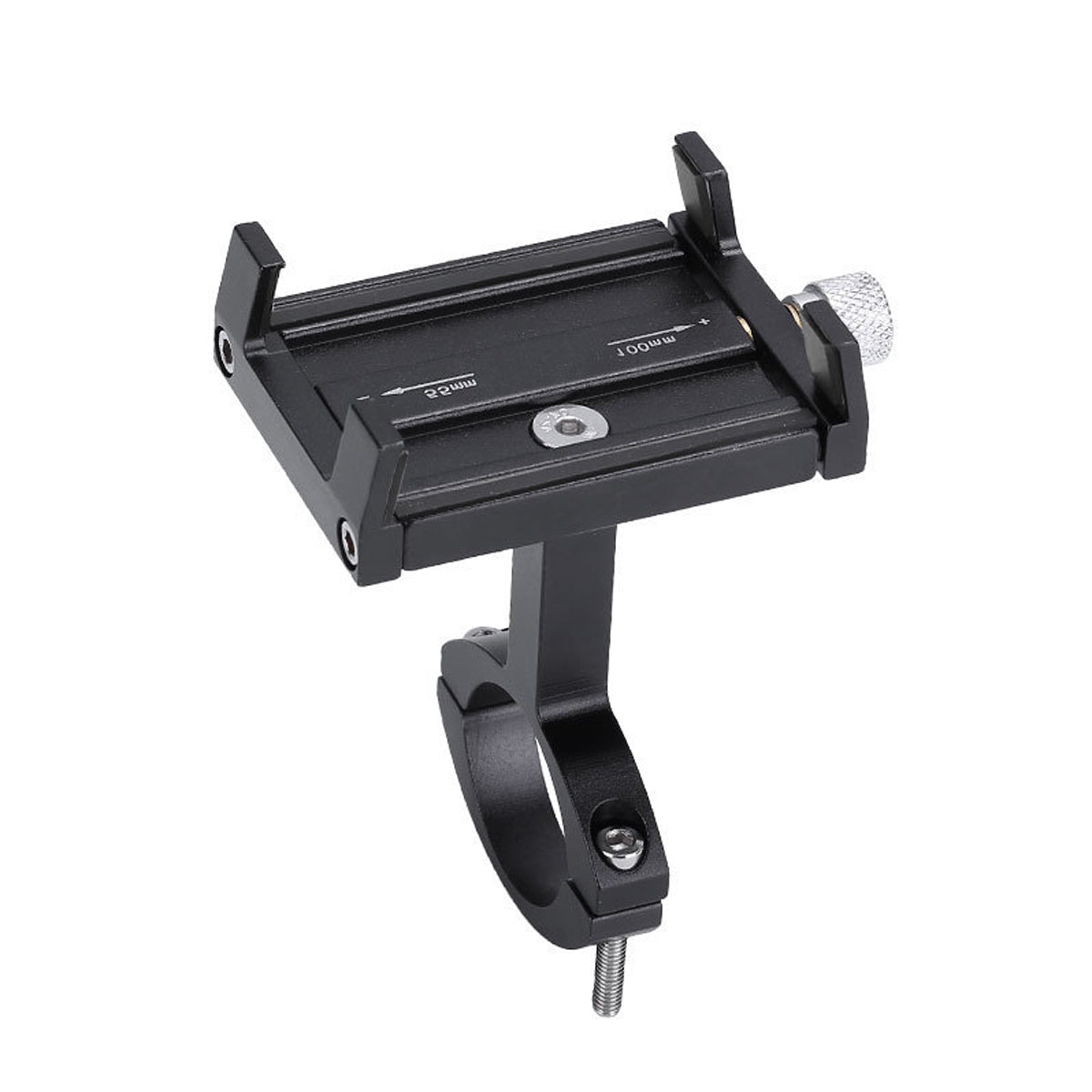 Bicycle Bags: Aluminum Alloy Bicycle Mobile Phone Stand Phone Rack Cycling Accessories Mount
