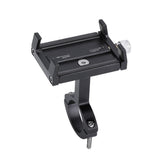 Bicycle Bags: Aluminum Alloy Bicycle Mobile Phone Stand Phone Rack Cycling Accessories Mount