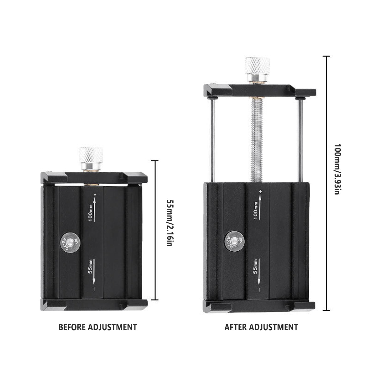 Bicycle Bags: Aluminum Alloy Bicycle Mobile Phone Stand Phone Rack Cycling Accessories Mount