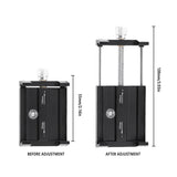 Bicycle Bags: Aluminum Alloy Bicycle Mobile Phone Stand Phone Rack Cycling Accessories Mount