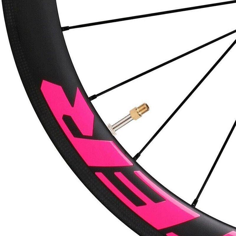 Bicycle Parts: Bicycle Pump Adapters Converter Presta To Schrader Bike Valve Tyre Connector Au - 5PCS